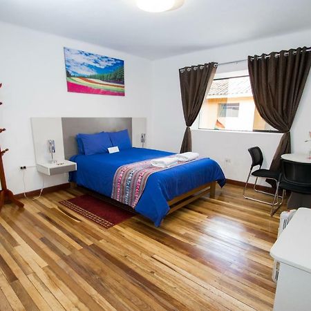 Fiesta Inn Cusco Luaran gambar