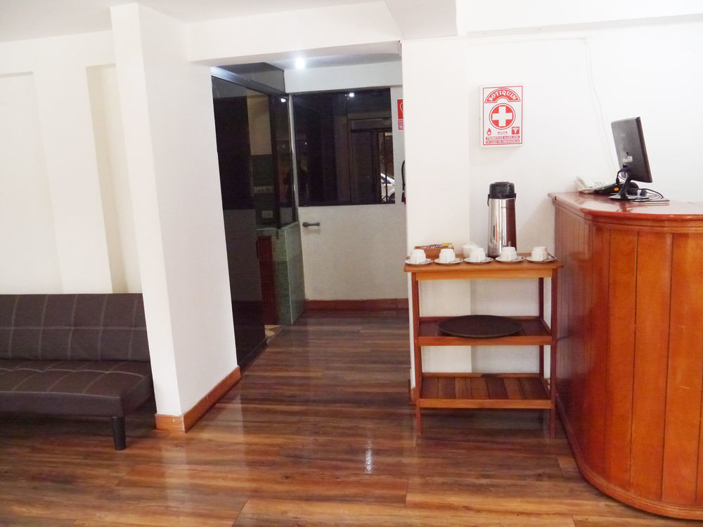 Fiesta Inn Cusco Luaran gambar