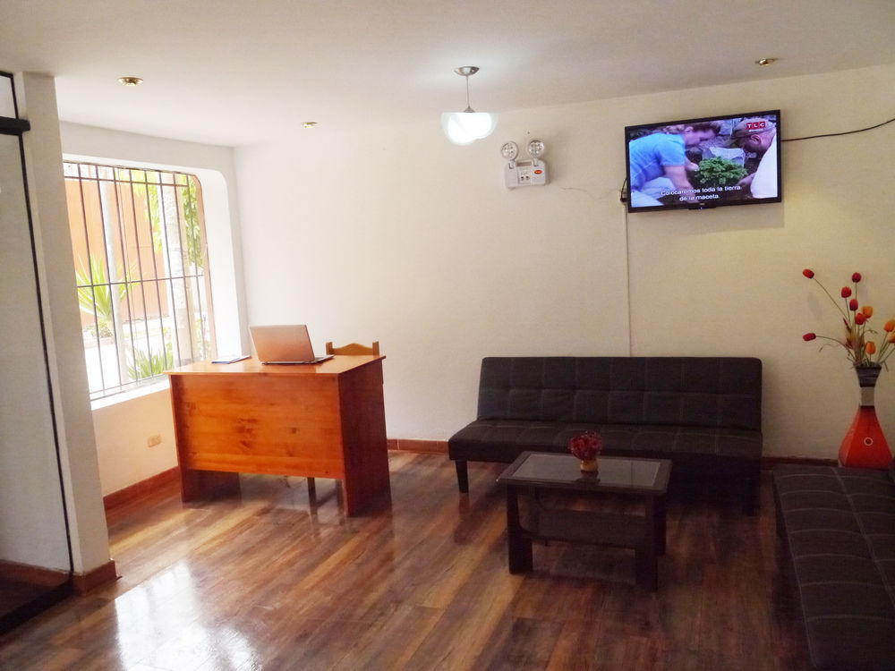 Fiesta Inn Cusco Luaran gambar