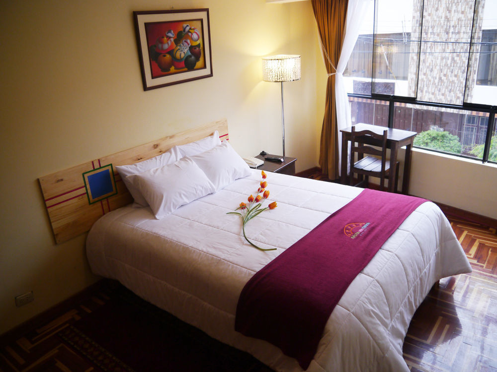 Fiesta Inn Cusco Luaran gambar