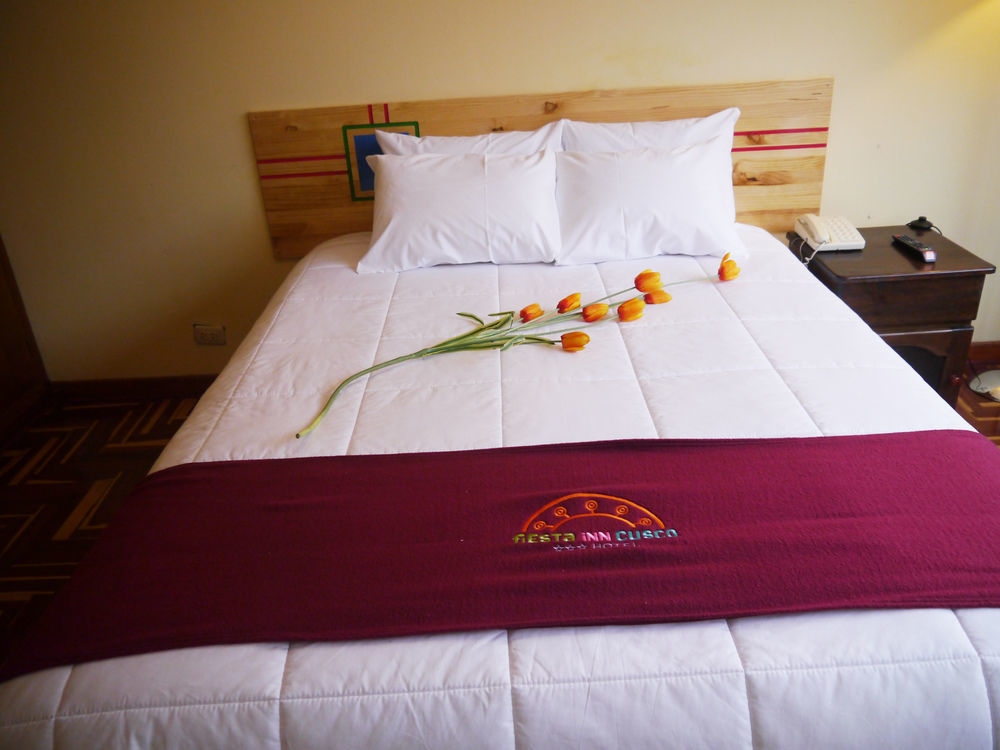 Fiesta Inn Cusco Luaran gambar