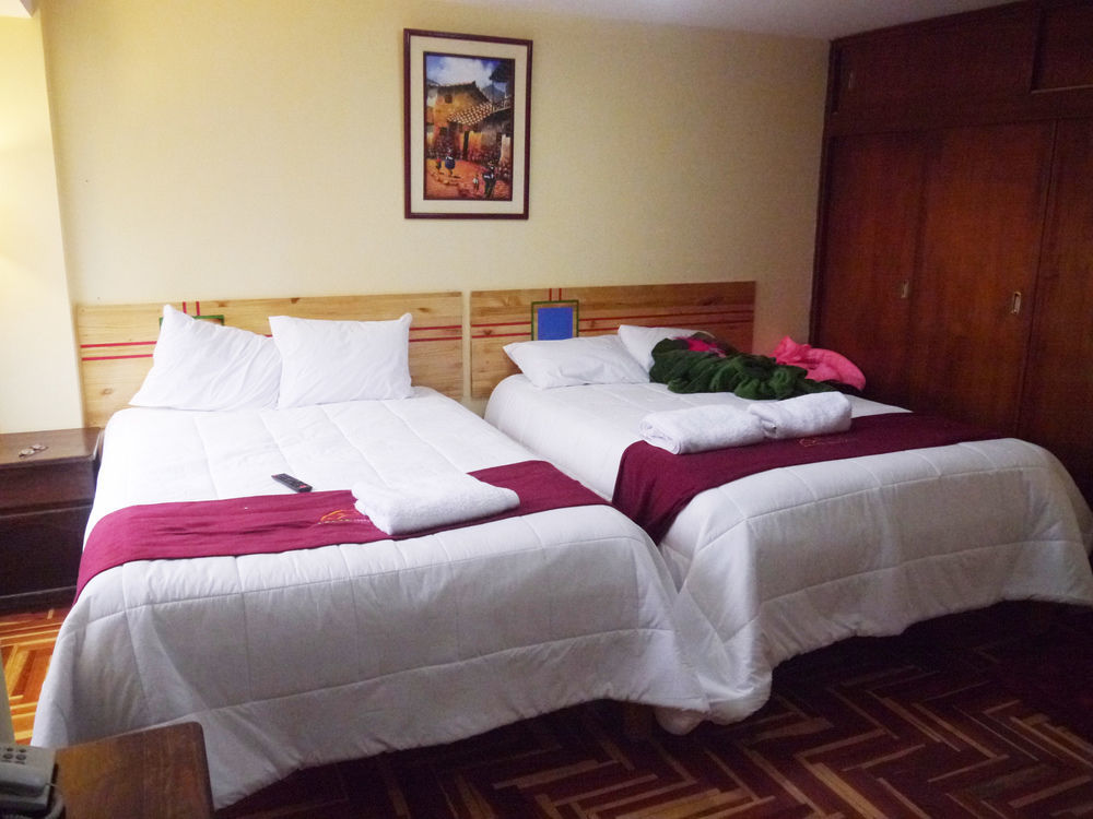 Fiesta Inn Cusco Luaran gambar