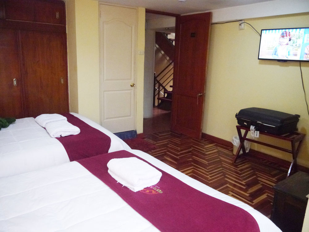 Fiesta Inn Cusco Luaran gambar