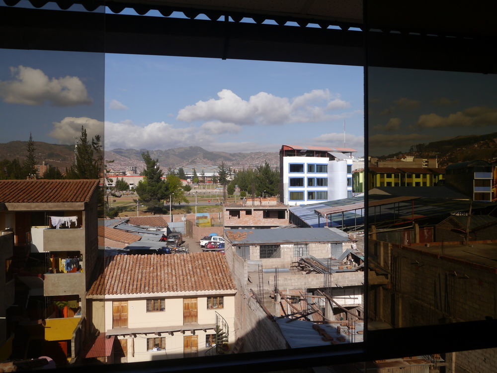 Fiesta Inn Cusco Luaran gambar
