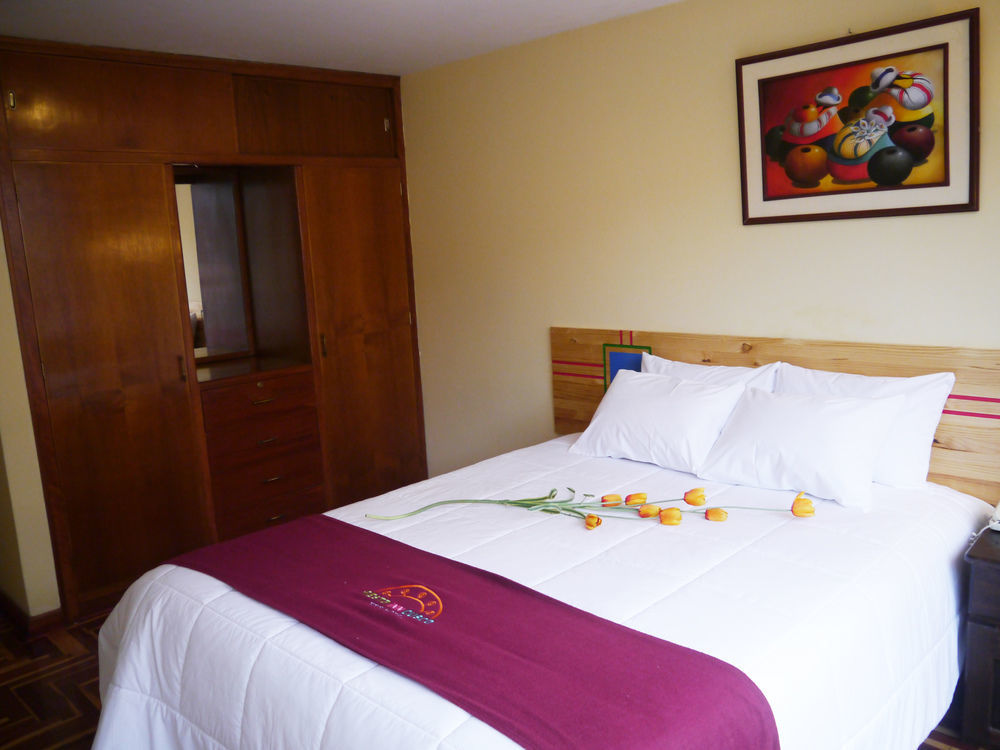 Fiesta Inn Cusco Luaran gambar