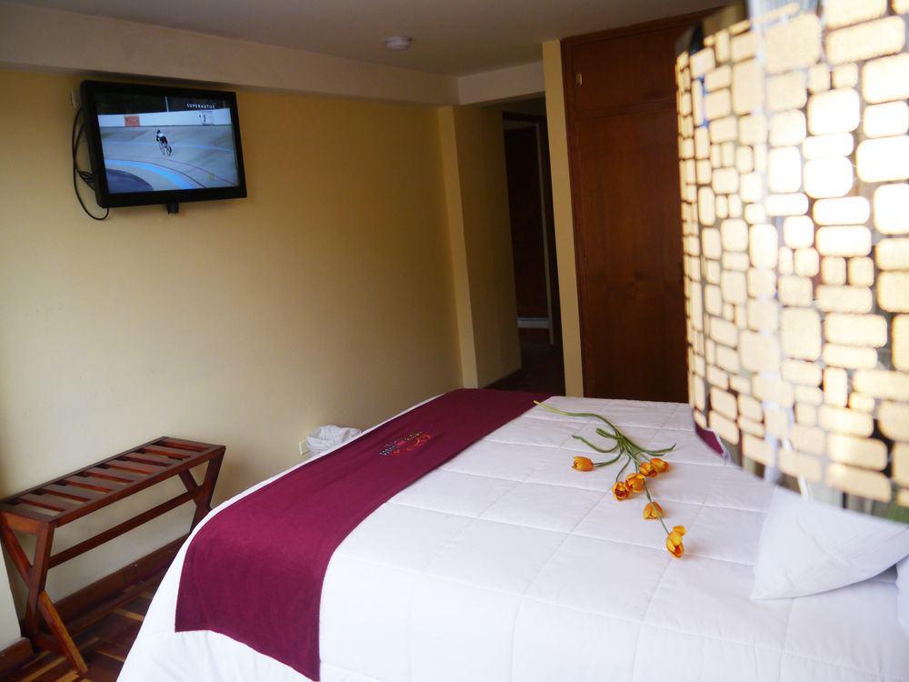 Fiesta Inn Cusco Luaran gambar