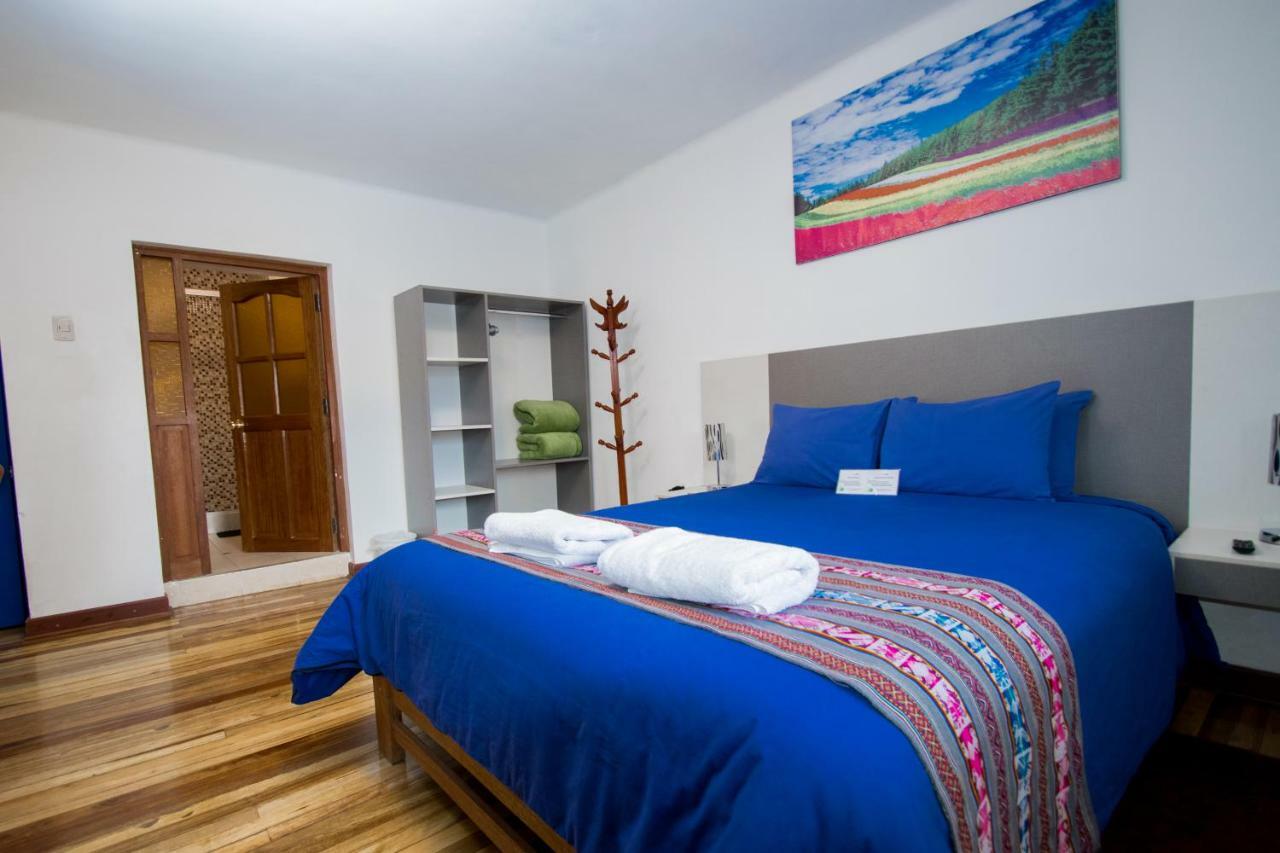 Fiesta Inn Cusco Luaran gambar