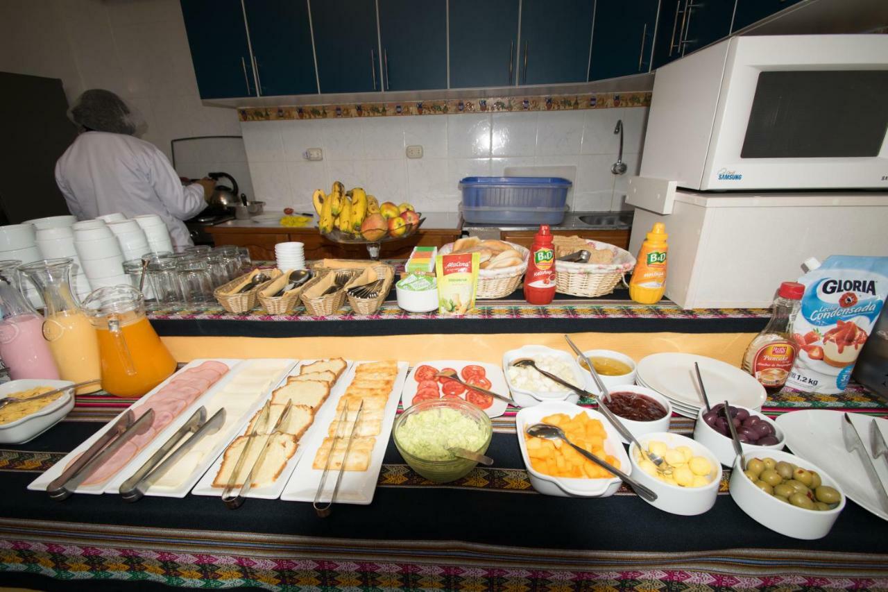 Fiesta Inn Cusco Luaran gambar