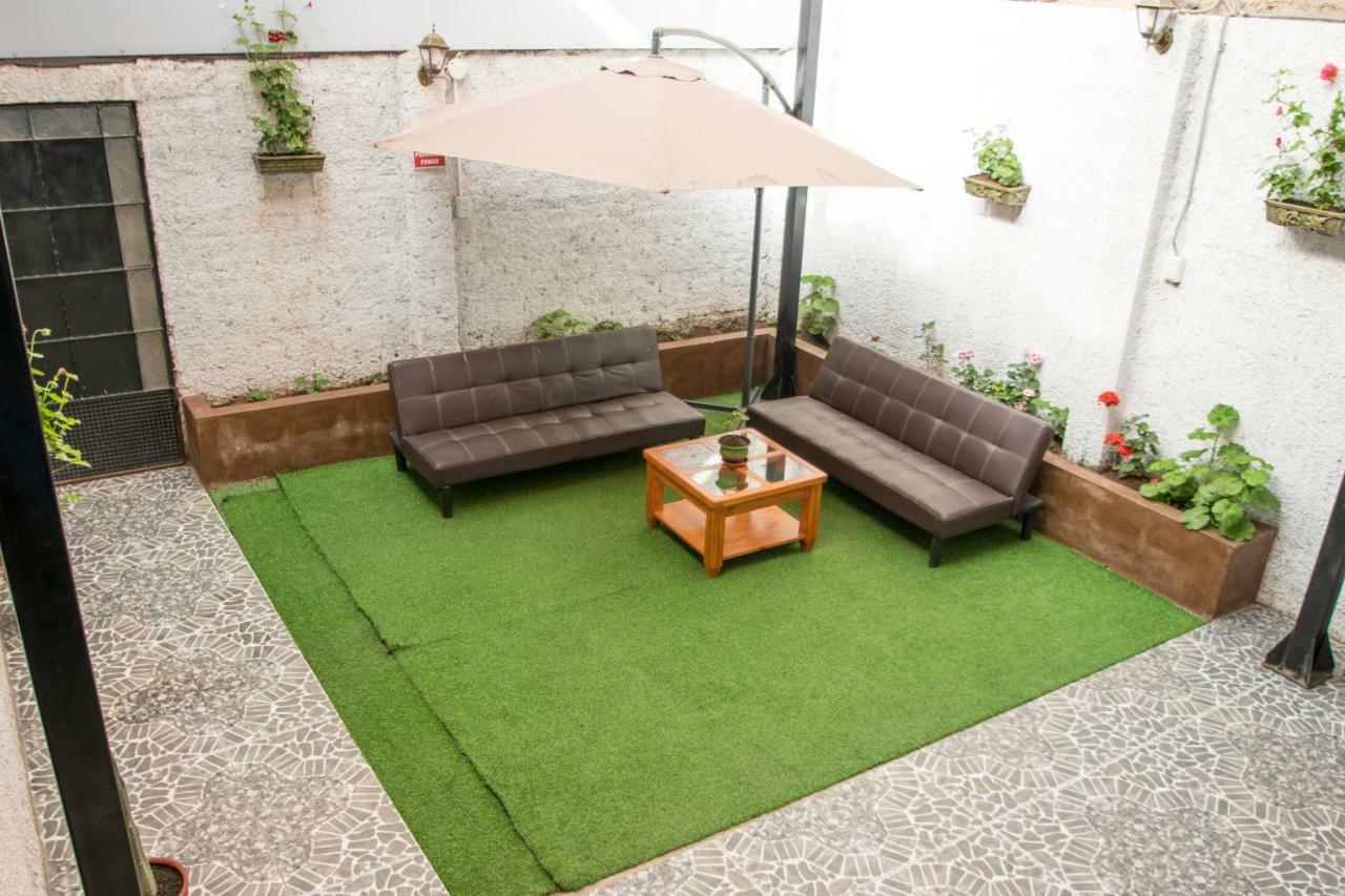 Fiesta Inn Cusco Luaran gambar