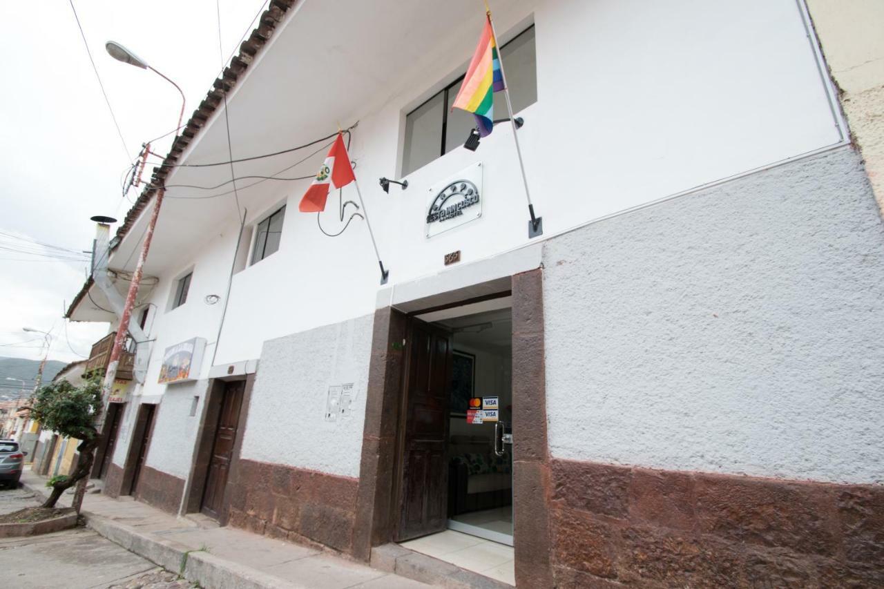 Fiesta Inn Cusco Luaran gambar