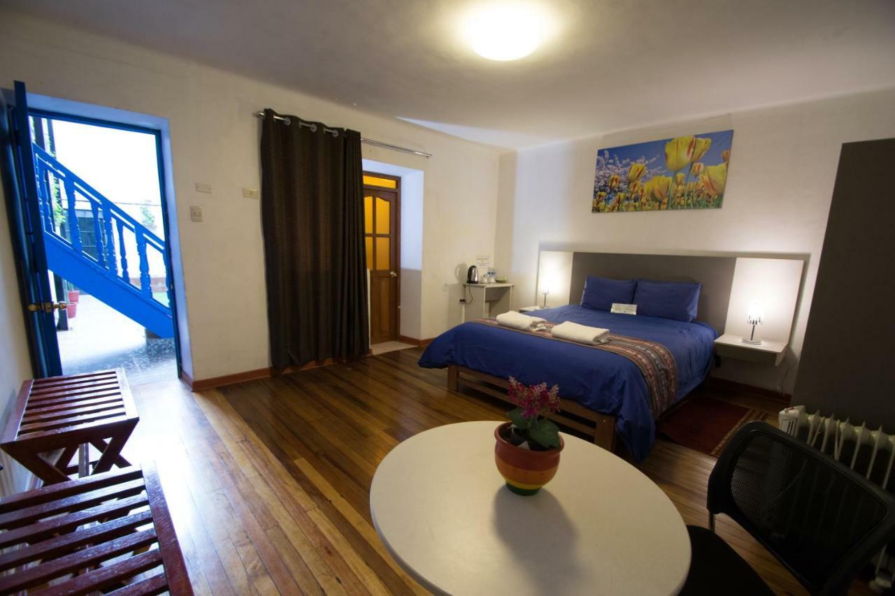 Fiesta Inn Cusco Luaran gambar
